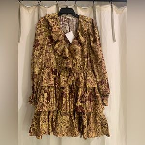 Ulla Johnson Lola dress